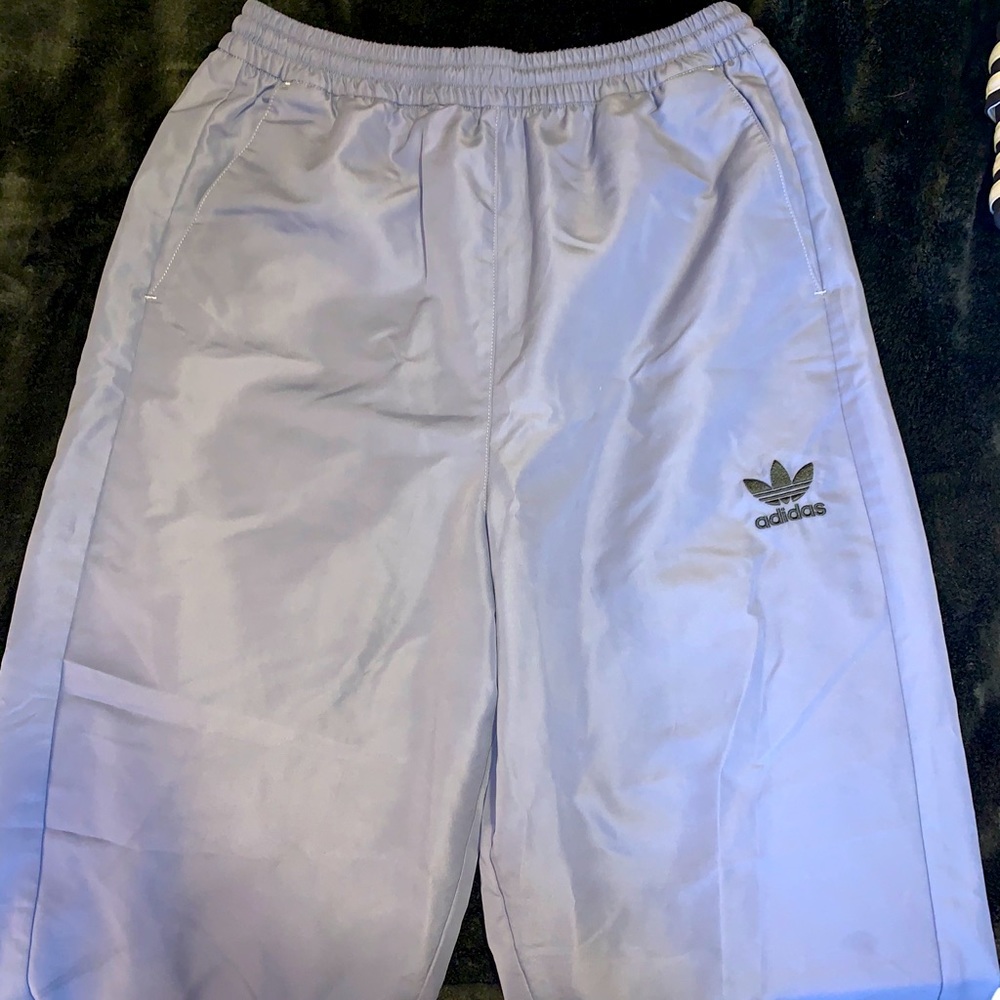 Adidas Sweatpants Windbreakers - Picture 2 of 2